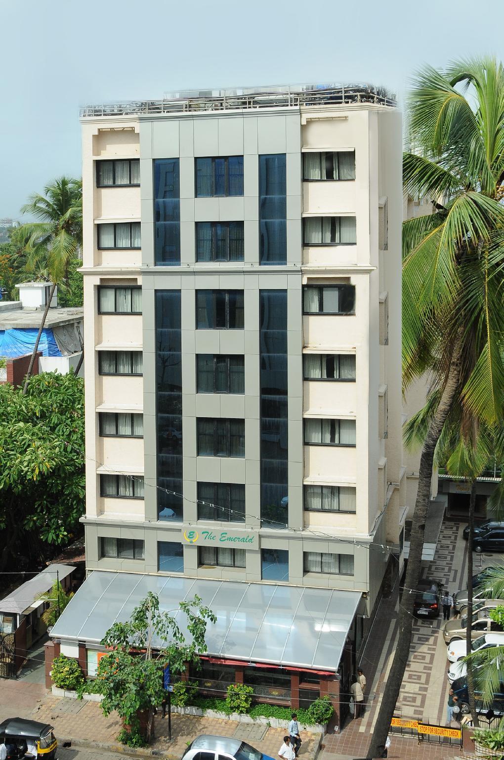 Regenta Place The Emerald Mumbai Exterior photo