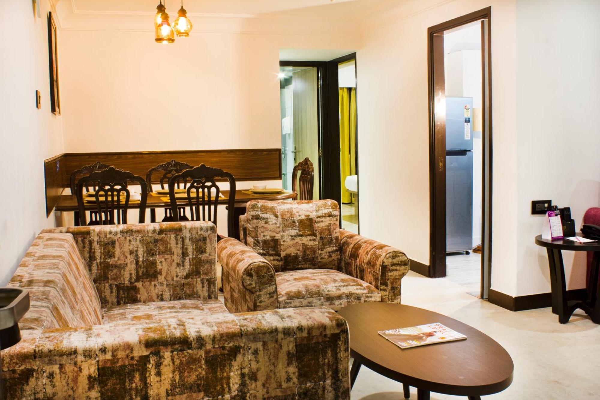 Regenta Place The Emerald Mumbai Exterior photo