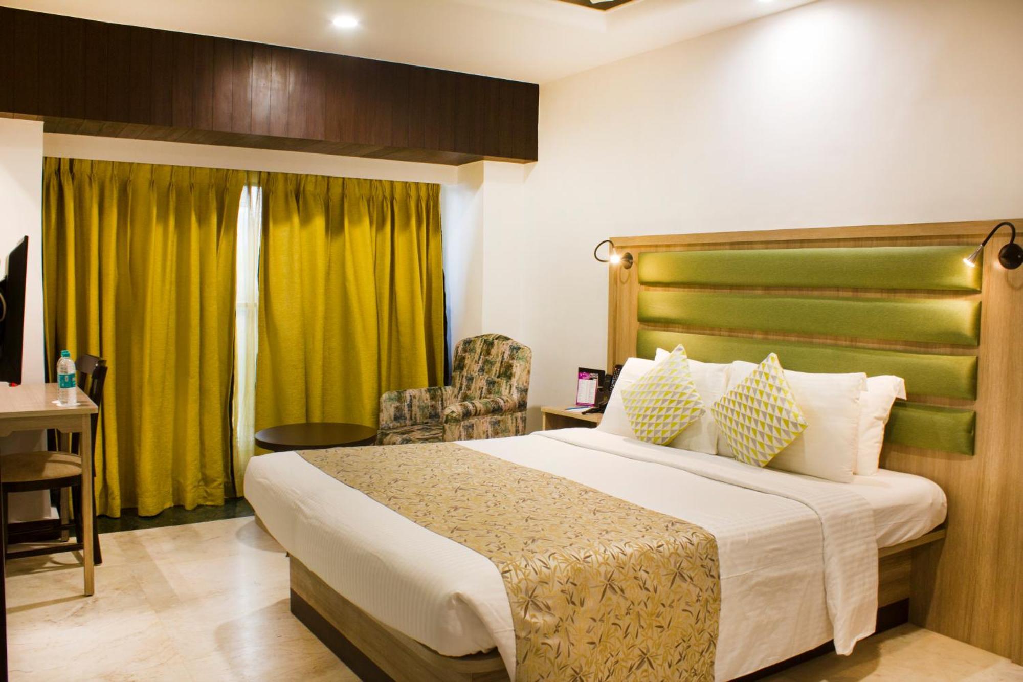 Regenta Place The Emerald Mumbai Exterior photo
