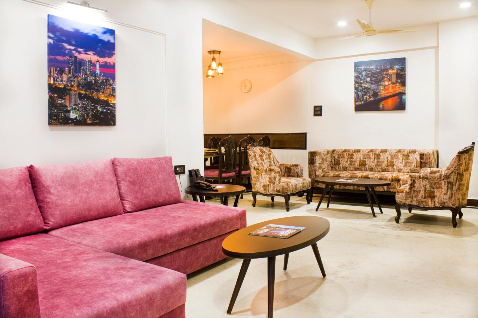 Regenta Place The Emerald Mumbai Exterior photo