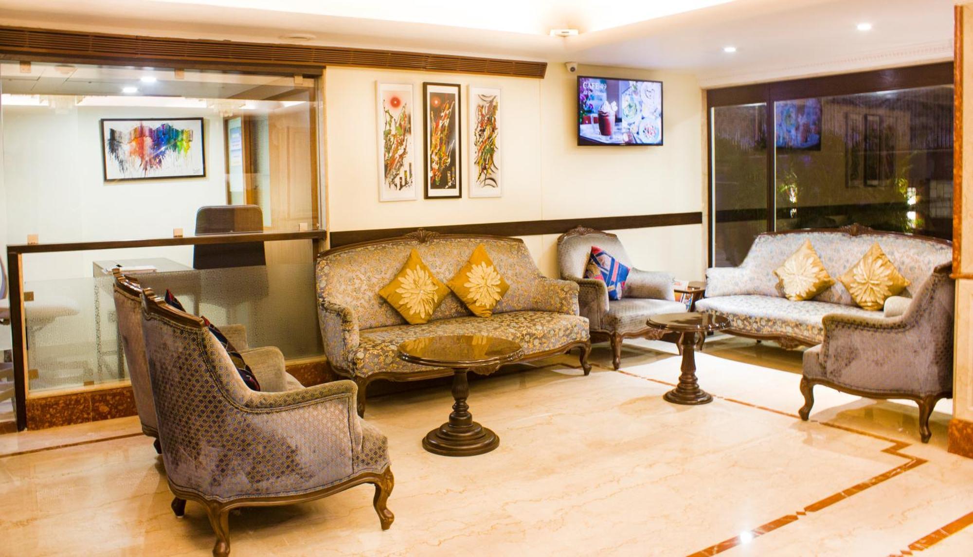 Regenta Place The Emerald Mumbai Exterior photo