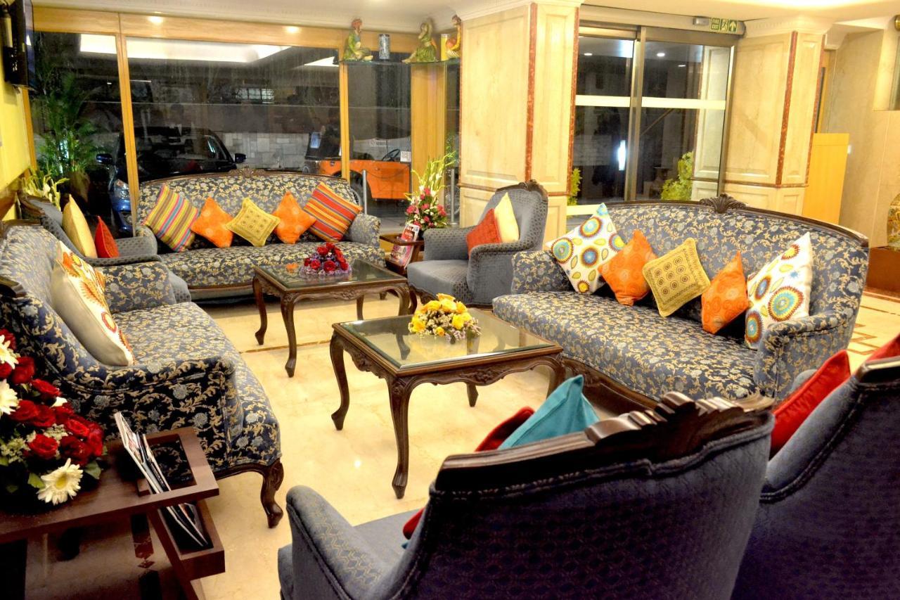 Regenta Place The Emerald Mumbai Exterior photo